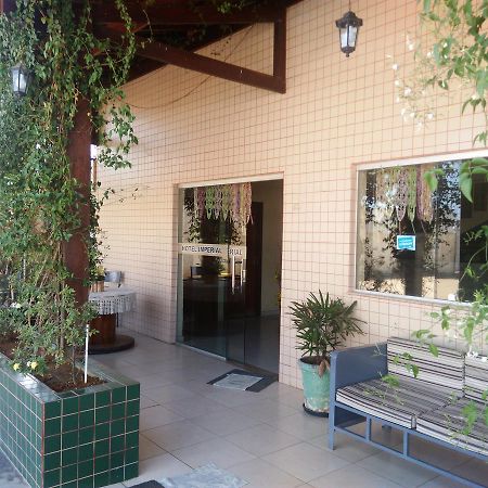 Hotel Imperial Palmeira dos Indios ภายนอก รูปภาพ
