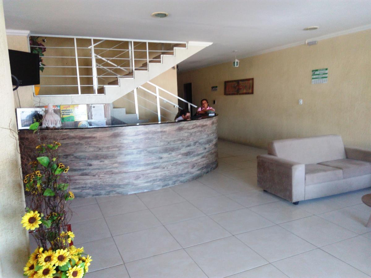 Hotel Imperial Palmeira dos Indios ภายนอก รูปภาพ
