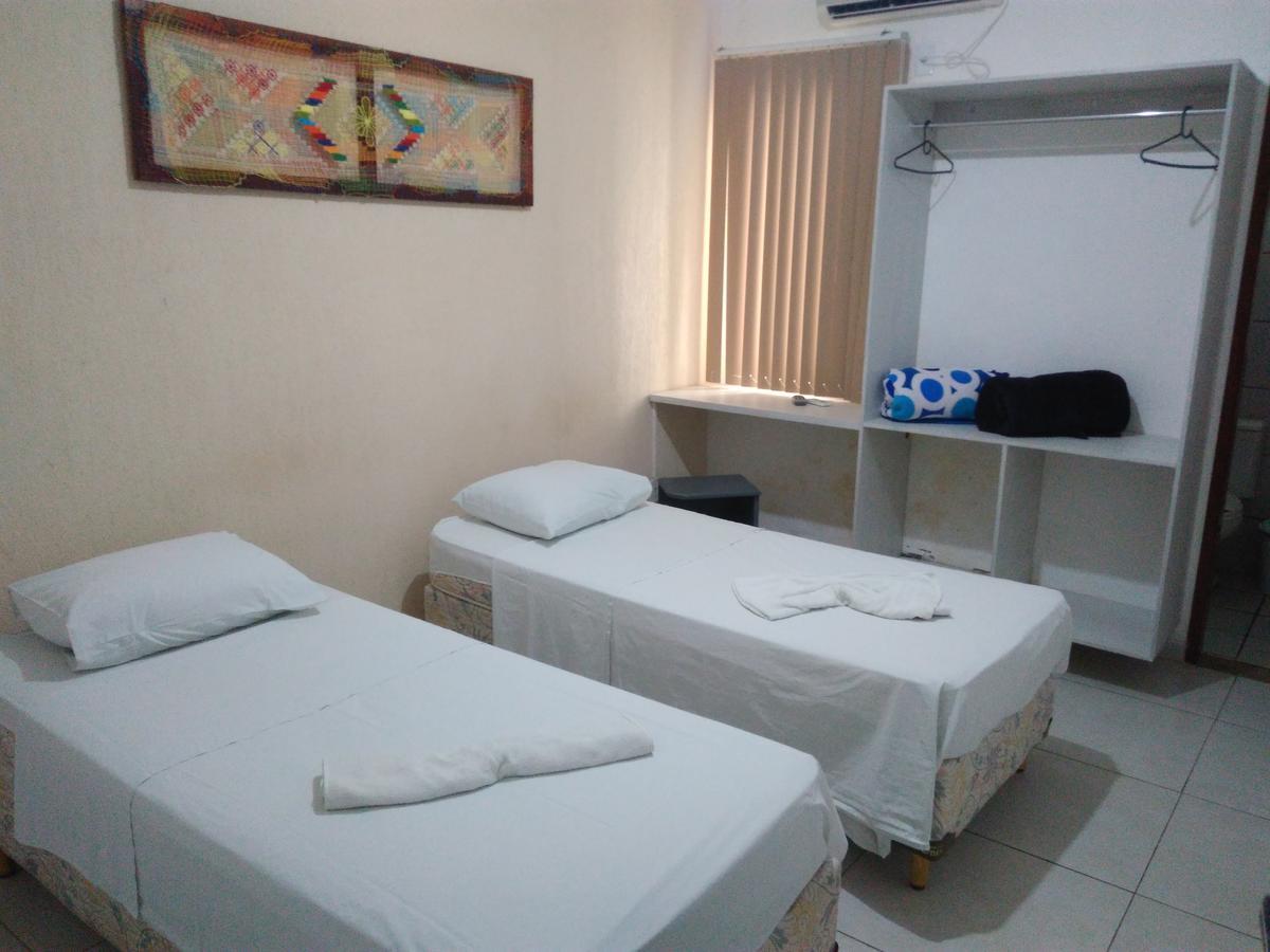 Hotel Imperial Palmeira dos Indios ภายนอก รูปภาพ