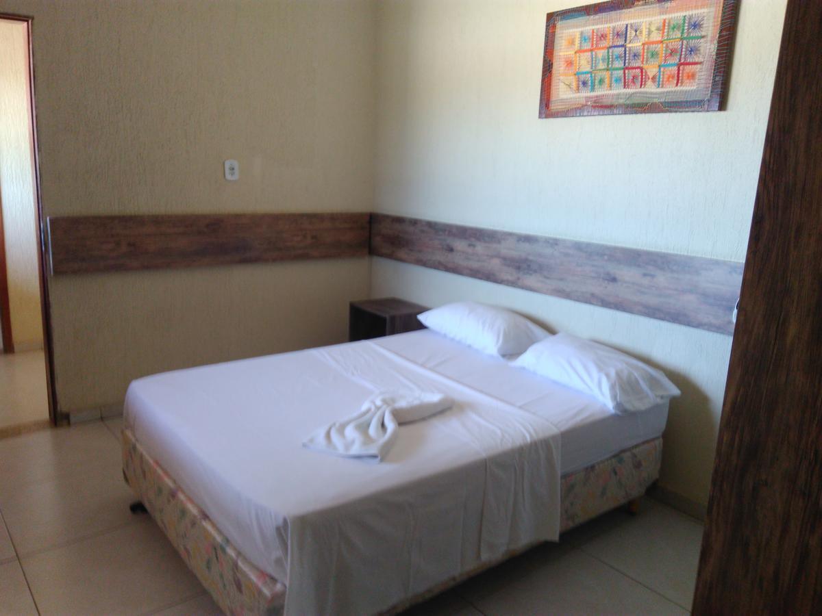 Hotel Imperial Palmeira dos Indios ภายนอก รูปภาพ
